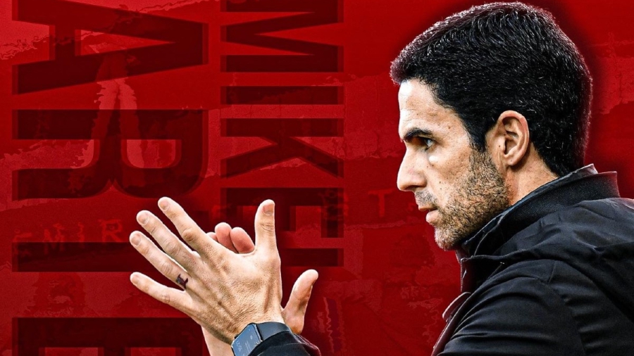 Τρία χρόνια Μικέλ Αρτέτα: Από το «trust the process» στον πρωταθλητισμό, 151 ματς δρόμος!