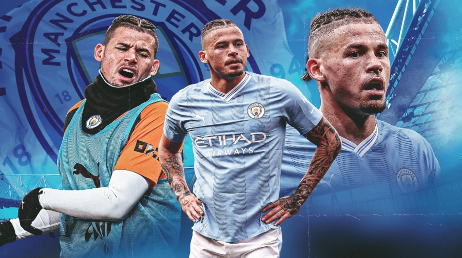 Κάλβιν Φίλιπς: Ένα τρόπαιο ανά… δύο παιχνίδια, για μία «απογοήτευση» της Μάντσεστερ Σίτι