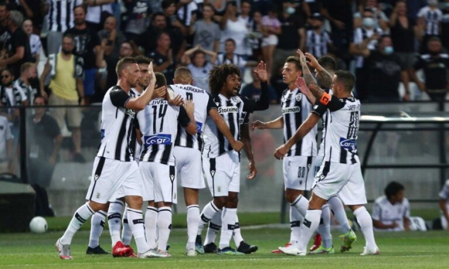 ΠΑΟΚ: Οι επιλογές του Λουτσέσκου για τον επαναληπτικό αγώνα με τη Ριέκα!