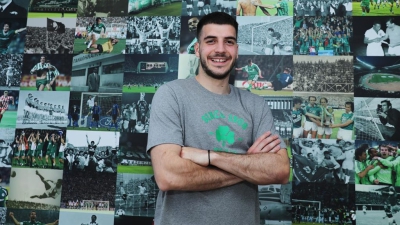 Παναθηναϊκός : Φώτης Ιωαννίδης ως το… 2027