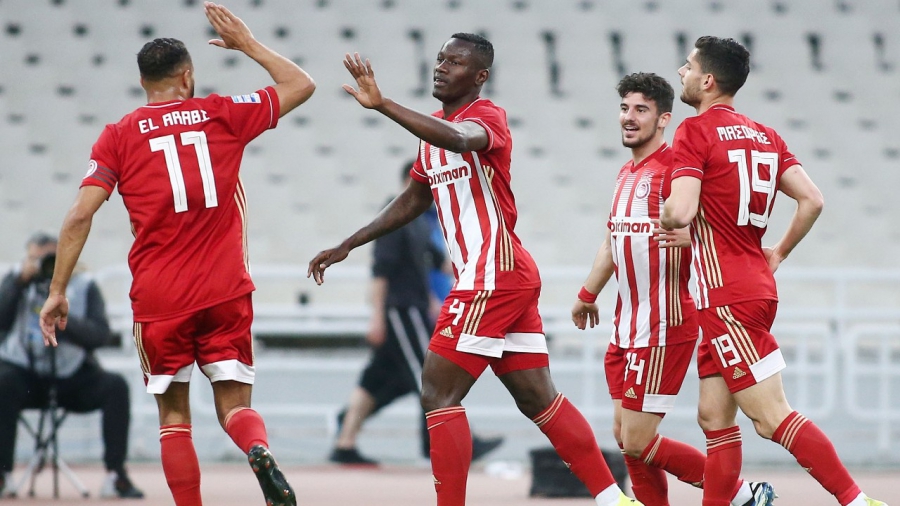 Ολυμπιακός: Η αποστολή για το ντέρμπι με την ΑΕΚ