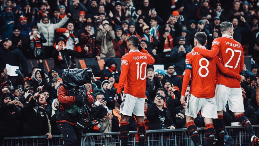 Europa League: Τεσσάρα-μισή πρόκριση της Γιουνάιτεντ, Ντι Μαρία ο «λυτρωτής» για τη Γιουβέντους (video)