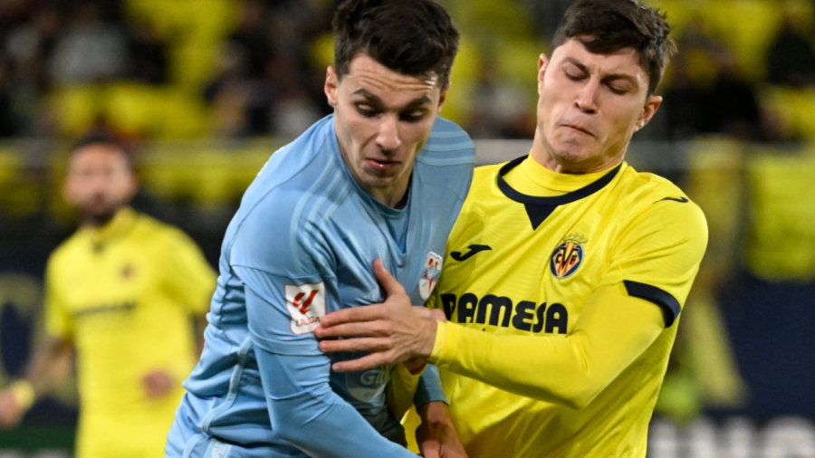 Βιγιαρεάλ - Θέλτα 3-2: Τα «κίτρινα υποβρύχια» πήραν τη ματσάρα κόντρα στην ομάδα του εξαιρετικού Δουβίκα!