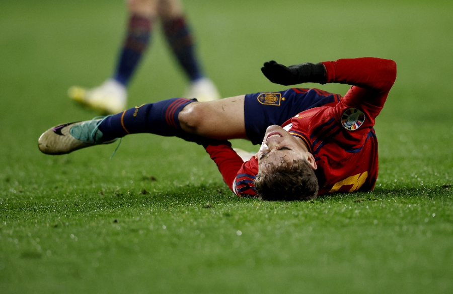 Η FIFA θα πληρώσει μια… περιουσία στην Μπαρτσελόνα για τον τραυματισμό του Γκάβι!