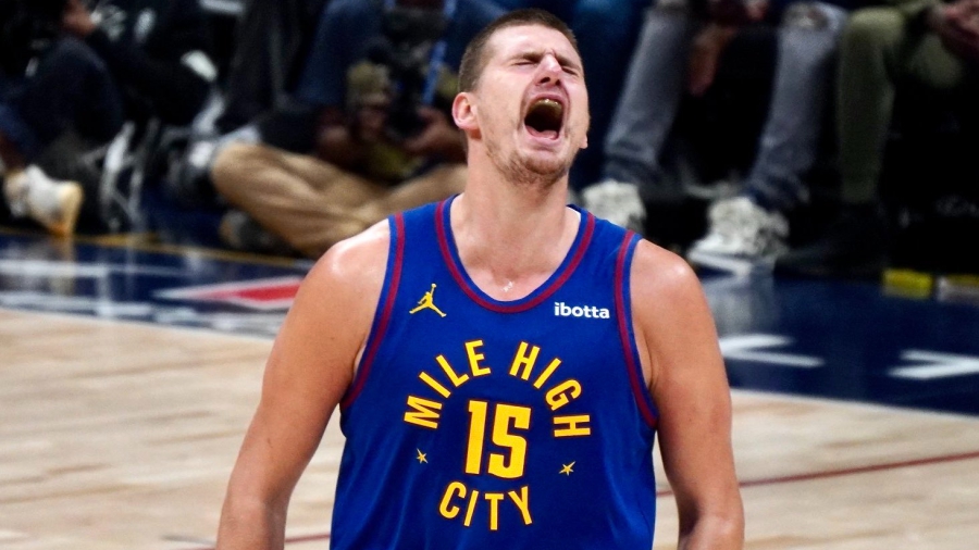 Ντένβερ Νάγκετς - Λος Άντζελες Λέικερς 119-107: Συνέχισαν από εκεί που σταμάτησαν οι πρωταθλητές με... τριπλό Γιόκιτς! (video)