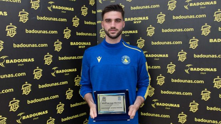 Καρμόνα: «Να τιμήσουμε το όνομα και την ιστορία του Αστέρα» (video)