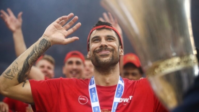 Γιώργος Πρίντεζης: Αποχαιρέτησε το ΣΕΦ με συγκινητική ανάρτηση