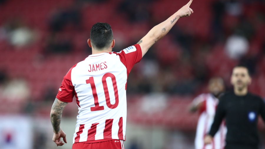 Ολυμπιακός: Μέσα ο Χάμες, έξω ο Γκάρι για το ντέρμπι με την ΑΕΚ