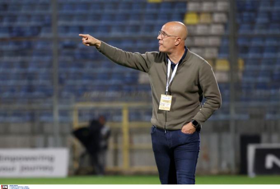 Βόκολος: «Μου αφήνει μια πικρία, μπορούσαμε κάτι καλύτερο»