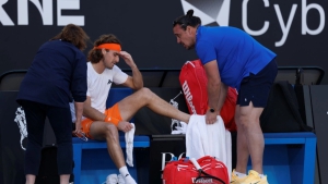Έπεσε μαχόμενος ο Τσιτσιπάς και αποκλεισμός από το Australian Open (vid)