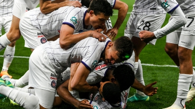 Ναντ – Τουλούζ 1-5: Κυπελλούχος Γαλλίας για πρώτη φορά στην ιστορία της με θρίαμβο!
