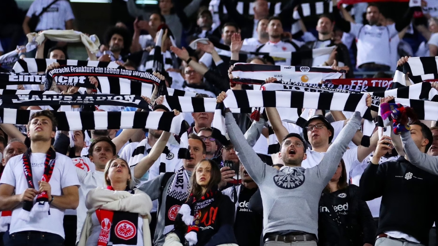 «Στοπ» από το Υπουργείο Εξωτερικών της Ιταλίας στους οπαδούς της Άιντραχτ για το ματς με τη Νάπολι