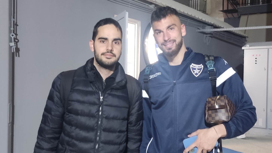 Ο Γιώργος Μύγας στο BN Sports: «Νίκη ψυχολογίας για τη συνέχεια, χρειαζόμαστε τον κόσμο μας»