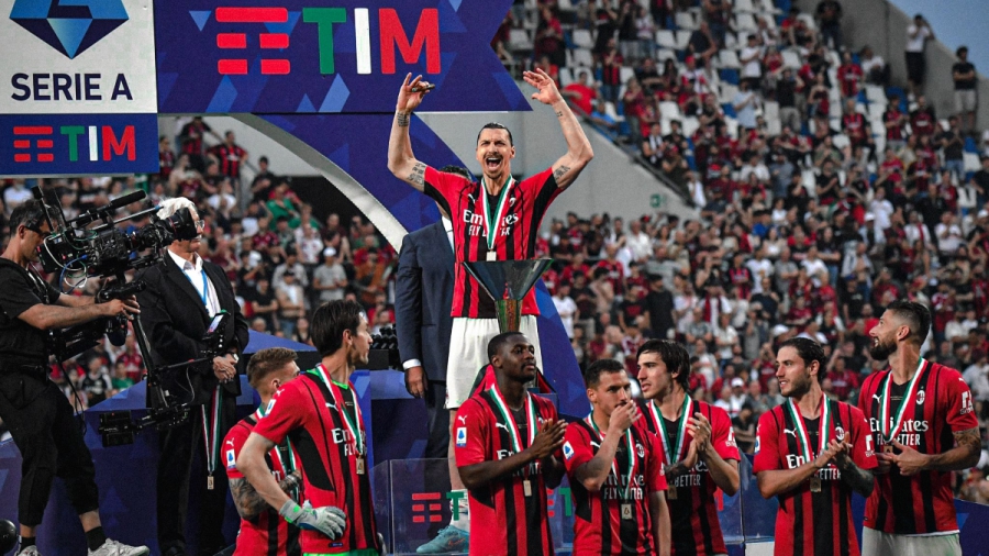 Μίλαν: Η πιο νεανική ομάδα που κατακτά το πρωτάθλημα Ιταλίας! (video)