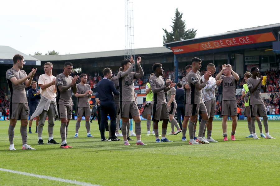 Τότεναμ: Το καλύτερό της ξεκίνημα στην Premier League, θυμίζει τις ημέρες του πρώτου νταμπλ στον 20ο αιώνα!