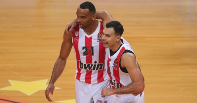 Μπολομπόι: «Έχουμε πολύ καλή χημεία, στόχος να πάμε καλύτερα από πέρυσι»