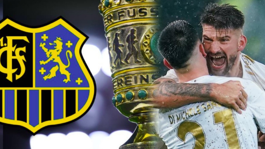 Μήπως γίνονται ακόμα… θαύματα; Η Σααρμπρίκεν πιστεύει, «εκτελεί» στο φινάλε και τρελαίνει την Ευρώπη! (video)