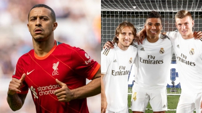 Λίβερπουλ - Ρεάλ Μαδρίτης: Ο κομβικός Τιάγκο Αλκάνταρα και ο τρόπος εξουδετέρωσης των Μόντριτς, Κρόος, Κασεμίρο!