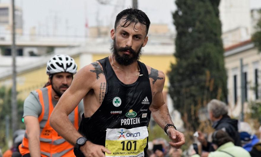 Γκελαούζος για τον αποκλεισμό λόγω ντόπινγκ: «Οριακά αρνητικό δείγμα, γιατί δεν ελέγχεται παραπάνω;»