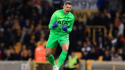 Γουλβς – Τότεναμ 2-2 (2-3 πεν.): Δύσκολη πρόκριση στη... ρώσικη ρουλέτα  για τα «σπιρούνια» (video)