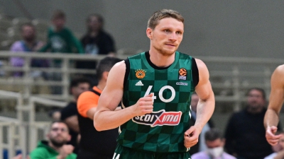 Φενέρμπαχτσε - Παναθηναϊκός: Αποχώρησε για τα αποδυτήρια ο Γκριγκόνις!