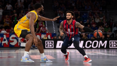 EuroLeague, Day 6: Σεφτέ η Μπάγερν, ρεκόρ πόντων η Μπασκόνια!