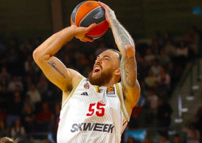 EuroLeague Round 16: Πώς να χάσει με τέτοιον Τζέιμς η Μονακό;