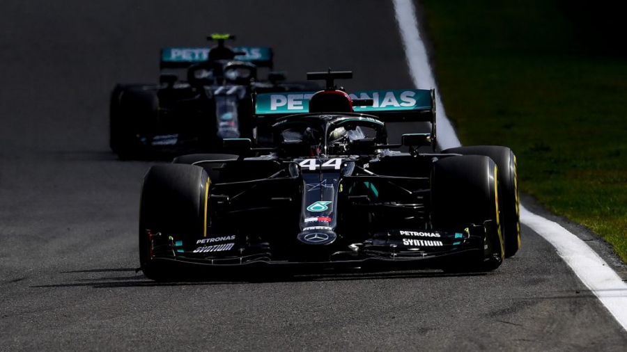 Formula 1: Ιδανικό σενάριο για τη Mercedes στις κατατακτήριες δοκιμές