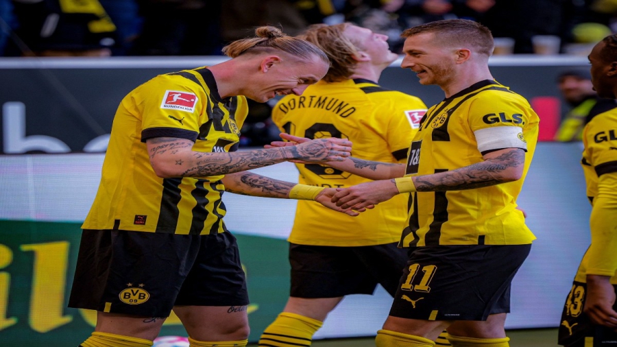Μπορούσια Ντόρτμουντ: 7 σερί νίκες και.. οιωνός πρωταθλήματος!