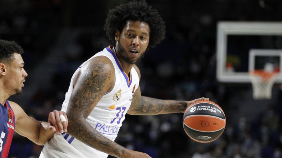 Παρελθόν από τη Ρεάλ μετά από 7 χρόνια ο Τρέι Τόμπκινς