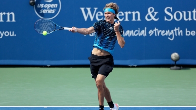 Ζβέρεφ: «Ανυπομονώ για το παιχνίδι με τον Στέφανο»