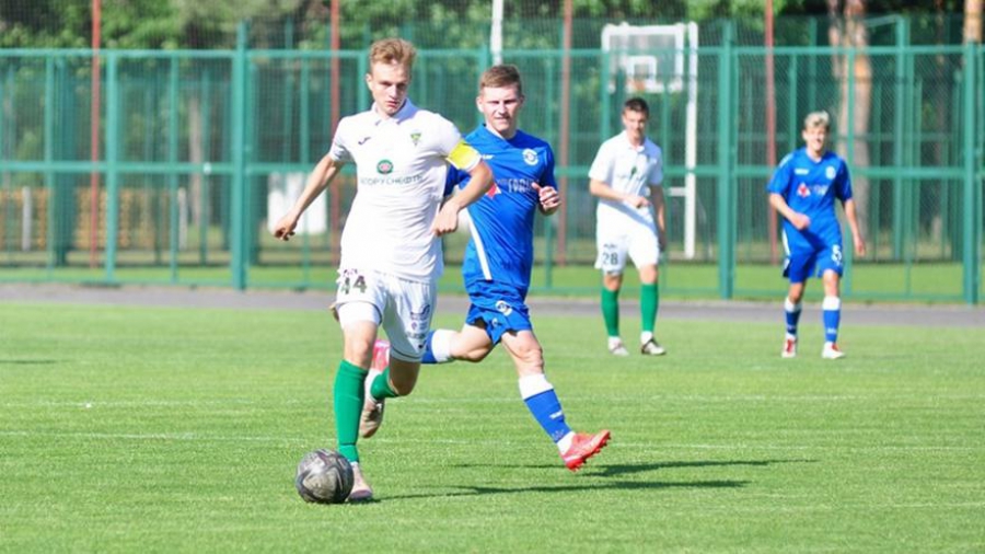 Γκόμελ: Η αντίπαλος του Άρη γλίτωσε από... κάζο στο Κύπελλο Λευκορωσίας