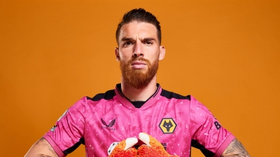 Στα χρώματα της Γουλβς ο Ζοσέ Σα