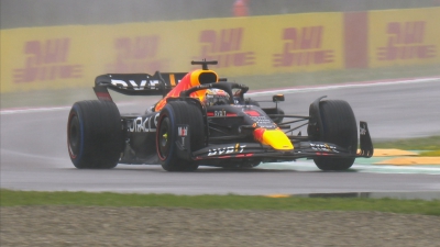 Formula 1: Επεισοδιακή pole position για τον Φερστάπεν μετά από 5 κόκκινες σημαίες! (video)