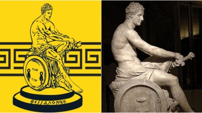 25 Μαρτίου 1914: Και γεννηθήτω Άρης Θεσσαλονίκης!