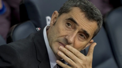 Βαριά τιμωρία για τον Ερνέστο Βαλβέρδε μετά την αποβολή στο ματς με τη Μπέτις!