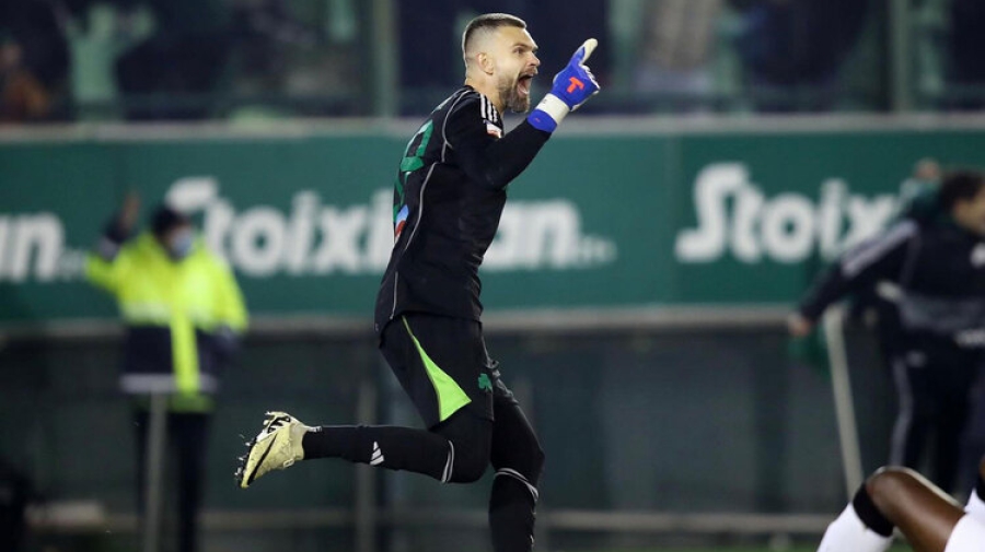 Στον Παναθηναϊκό ο Ντραγκόφσκι έναντι 1,5 εκατομμυρίου συν 500 χιλιάδων ευρώ σε μπόνους!