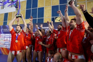 Final four Κυπέλλου Ανδρών: «Ποσειδώνας» τροπαιούχος Ολυμπιακός - Υδάτινος αυτοκράτορας με σερί κατακτήσεων!