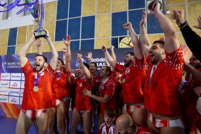 Final four Κυπέλλου Ανδρών: «Ποσειδώνας» τροπαιούχος Ολυμπιακός - Υδάτινος αυτοκράτορας με σερί κατακτήσεων!