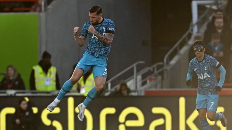 Μπρέντφορντ – Τότεναμ 2-2: Πάλι καλά να λέει ο Κόντε στην πρώτη «ματσάρα» της Boxing Day! (video)