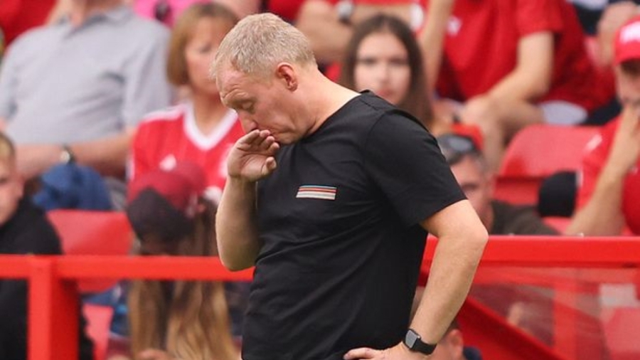 Εννιά ματς, ισάριθμες διαφορετικές ενδεκάδες, τρία συστήματα και μόνο τρεις «βασικοί» για τη Νότιγχαμ Φόρεστ!