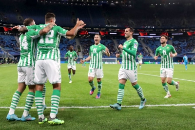 Ζενίτ – Μπέτις 2-3: Τρελά πράγματα στη Ρωσία και εκ νέου προβάδισμα για τους Ισπανούς! (video)