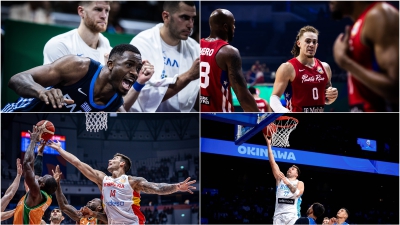 Παγκόσμιο Κύπελλο 2023 - 1η αγωνιστική: Όλη η δράση σε 4 ομίλους!