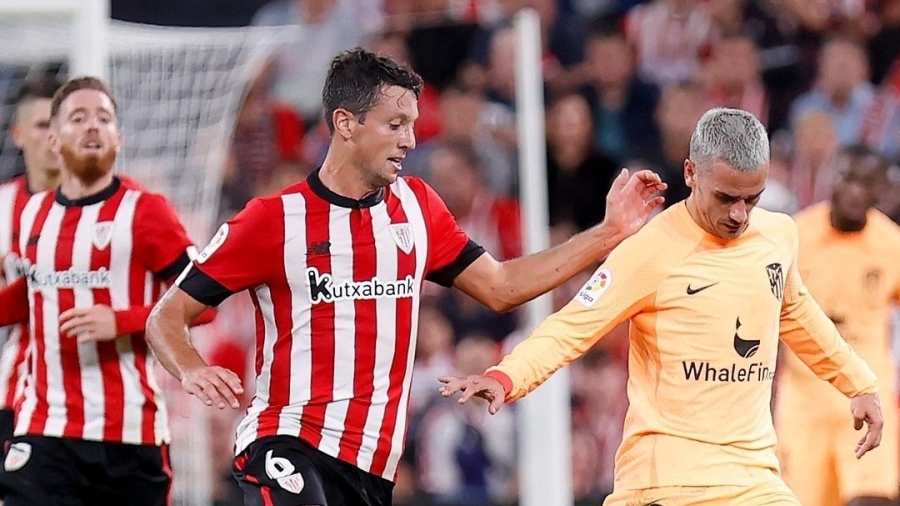 Ατλέτικο Μαδρίτης - ΑΘλέτικ Μπιλμπάο: Με την «ερυθρόλευκη» οι φιλοξενούμενοι, προς τιμήν των 125 χρόνων ιστορίας!