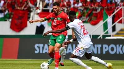 Μαρόκο – ΛΔ Κονγκό 1-1: «Λιοντάρια» ήταν οι Κονγκολέζοι! (video)