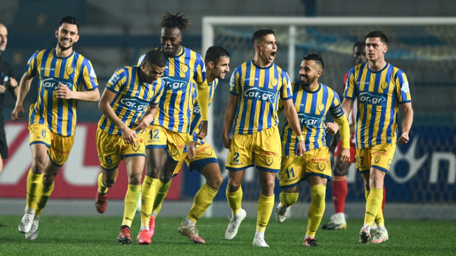 Παναιτωλικός: Ανακοίνωσε τέσσερα κρούσματα κορωνοϊού!