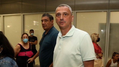 Παναθηναϊκός: Ράντονιτς και Γκουντάιτις στην Αθήνα την Τρίτη (16/08)