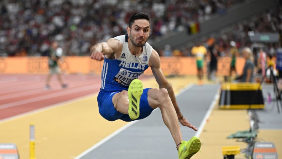 Ο Τεντόγλου «τρέλανε» μέχρι και τον speaker της Παγκόσμιας Ομοσπονδίας (video)