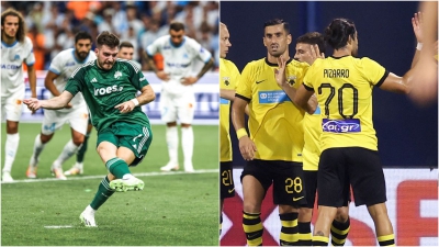 Βαθμολογία UEFA: Αυξήθηκε η απόσταση της Ελλάδας από την Κροατία