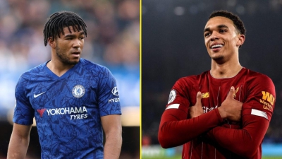 Τρεντ Αλεξάντερ-Άρνολντ & Ρις Τζέιμς: Τα καλύτερα μπακ δε ξέρουν μόνο να αμύνονται, ξέρουν και να επιτίθενται! (video)